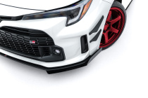 Toyota GR Corolla Mk12 2022-2024 Front Flaps Flaps Maxton Design